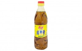 Tez Pt3 Kachi Ghani Mustard Oil   Bottle  500 millilitre